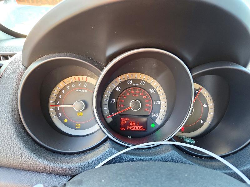 Zdjęcie 9 z aukcji – 2012 KIA FORTE z VIN KNAFU4A27C5586819