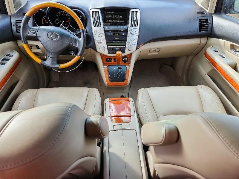 Фото 8 с аукциона – 2007 LEXUS RX с VIN JTJGW31UX72005184