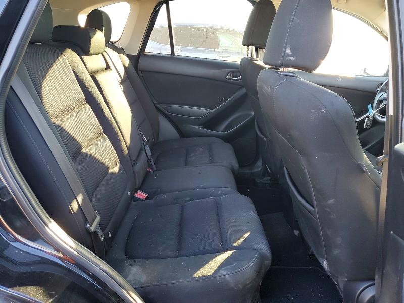 Photo 11 from auction – 2016 MAZDA CX-5 with VIN JM3KE4CY7G0615780
