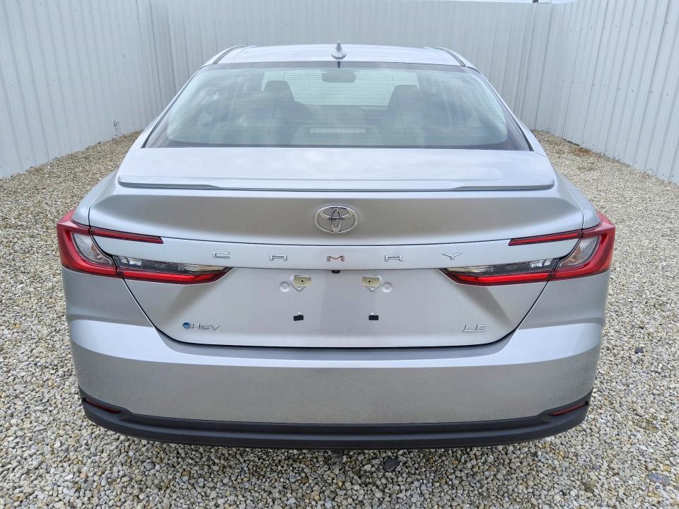Photo 6 from auction – 2026 TOYOTA CAMRY with VIN 4T1DAACK0TU662039