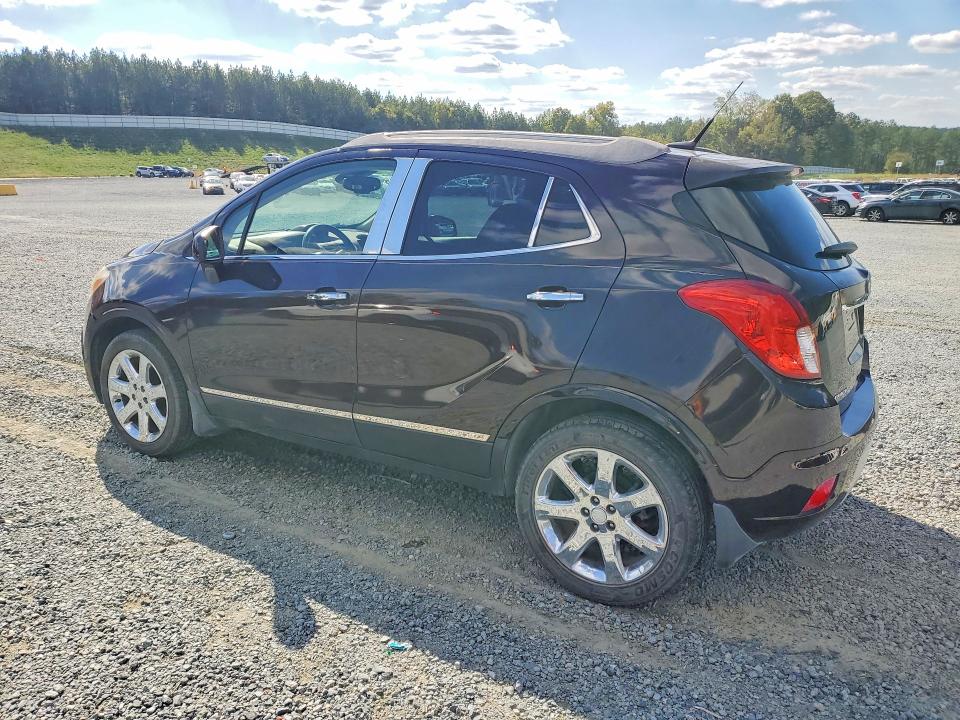 Снимка 2 от търг – 2013 BUICK ENCORE с VIN KL4CJCSB4DB207165
