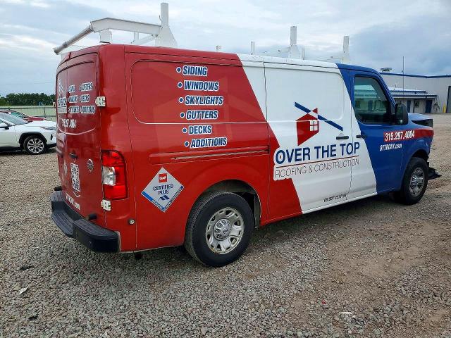 Photo 3 from auction – 2020 NISSAN NV with VIN 1N6BF0KM3LN808564