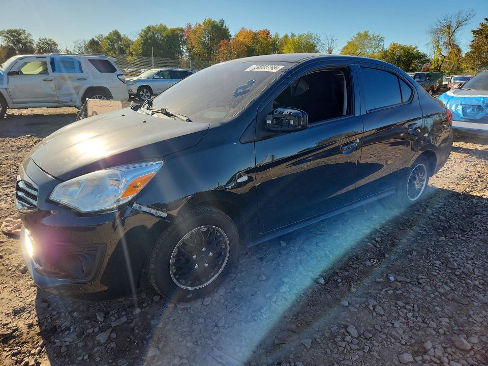 MITSUBISHI MIRAGE 2019 с VIN ML32F3FJ3KHF12614 - Снимка от търг