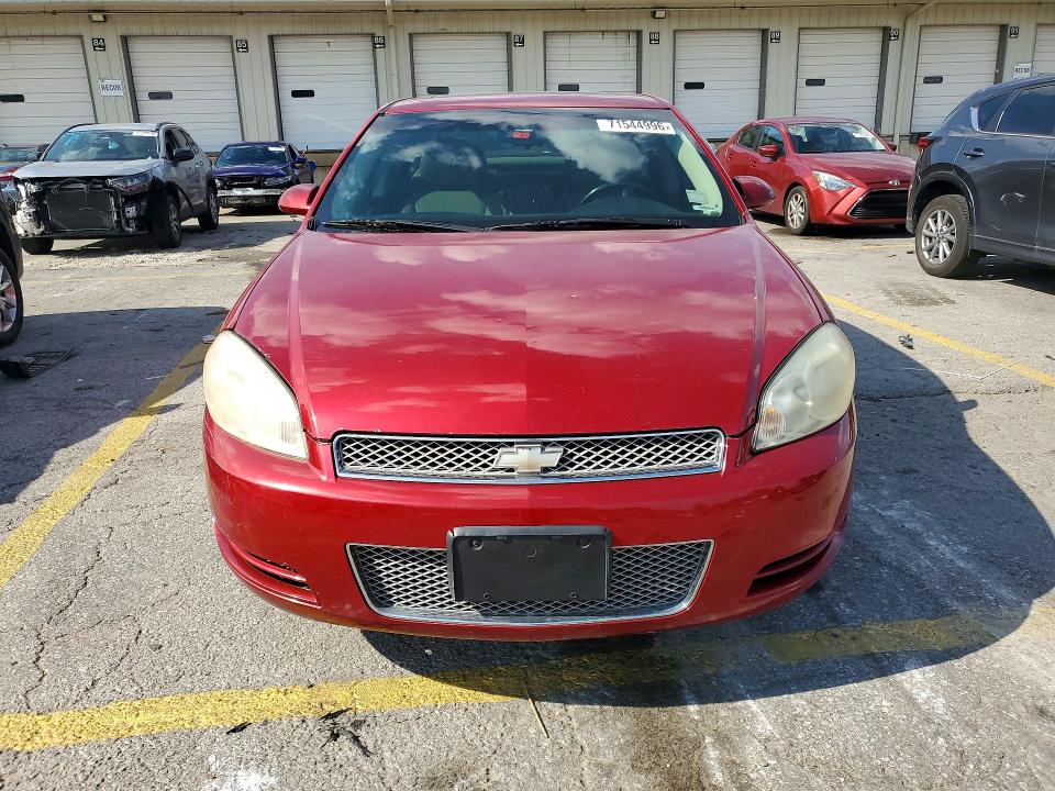 Снимка 5 от търг – 2013 CHEVROLET IMPALA с VIN 2G1WG5E3XD1258406