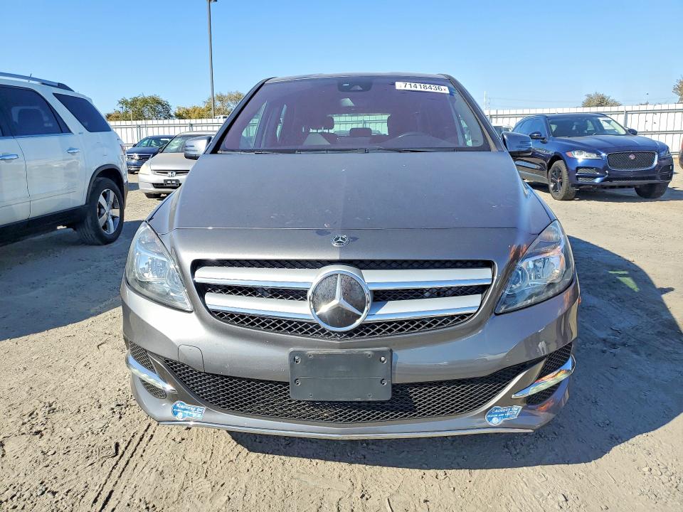Снимка 5 от търг – 2017 MERCEDES-BENZ B с VIN WDDVP9AB8HJ016156