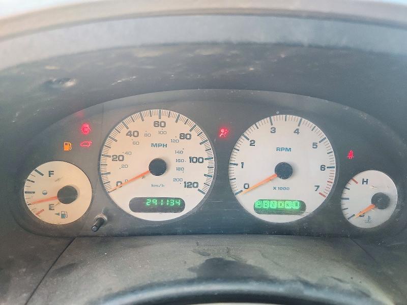Снимка 9 от търг – 2001 DODGE GRAND CARAVAN с VIN 2B8GP74L21R286640
