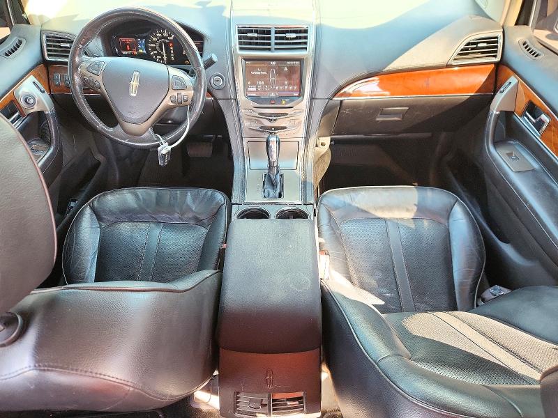 Снимка 8 от търг – 2013 LINCOLN MKX с VIN 2LMDJ8JK7DBL31479