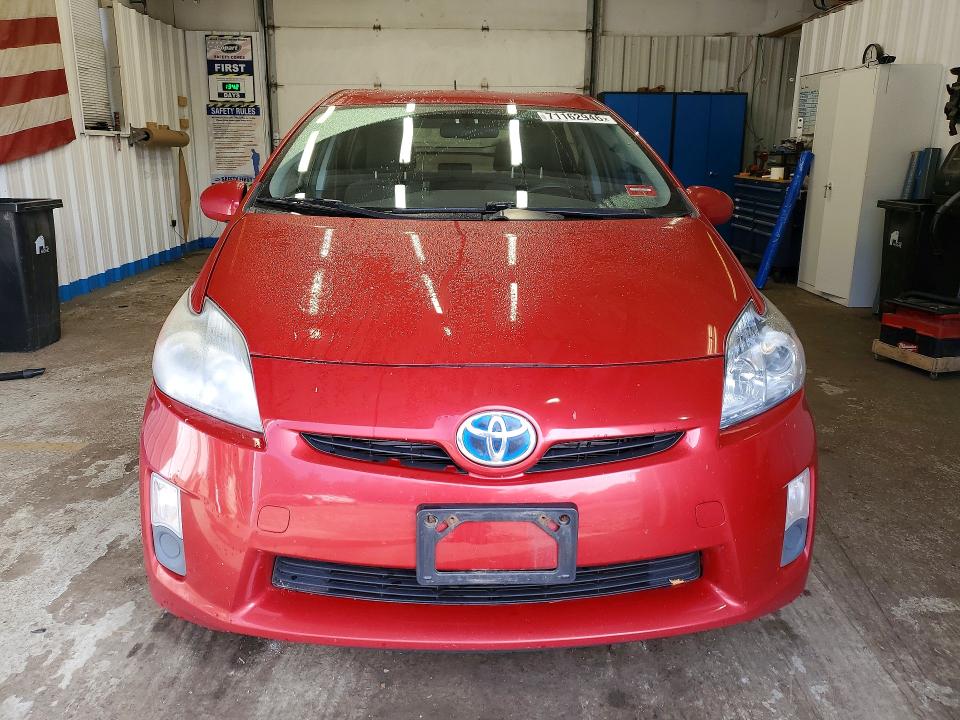 Photo 5 from auction – 2011 TOYOTA PRIUS with VIN JTDKN3DU7B1467163