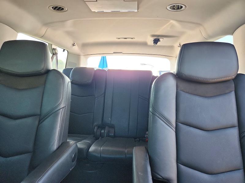 Photo 10 from auction – 2016 CADILLAC ESCALADE with VIN 1GYS3HKJXGR129545