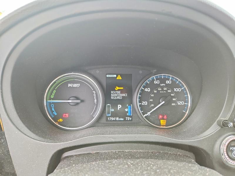 Zdjęcie 9 z aukcji – 2018 MITSUBISHI OUTLANDER z VIN JA4J24A50JZ031367