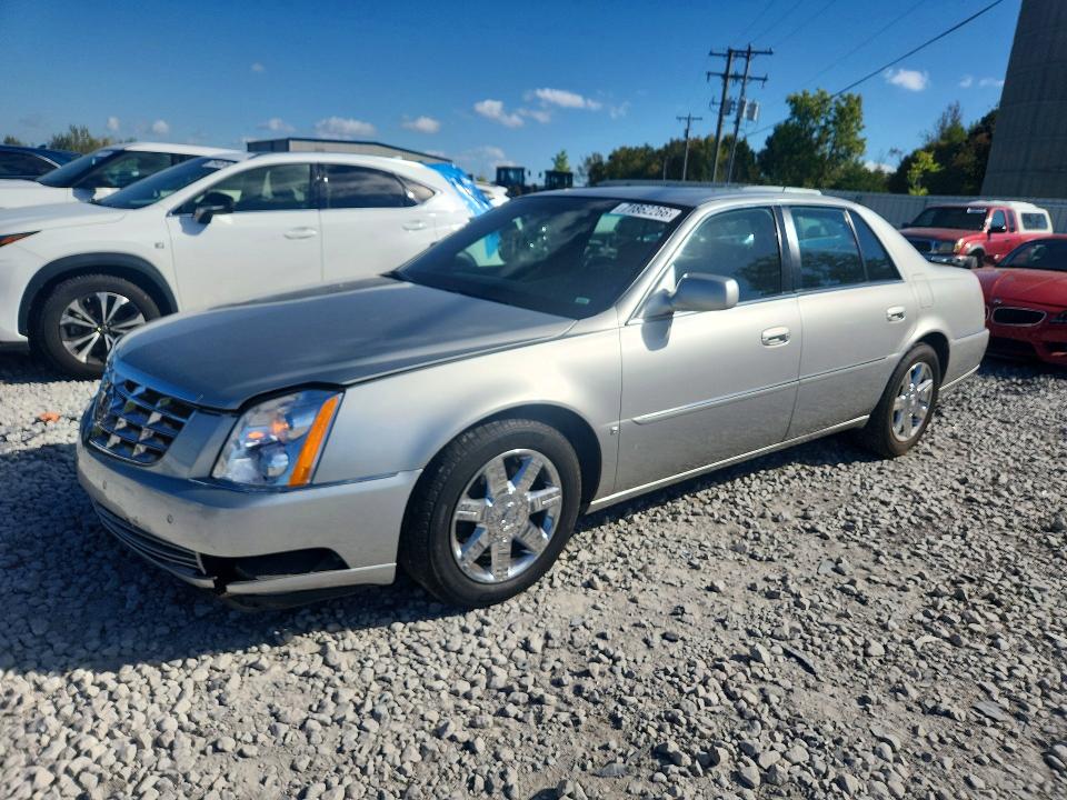 2007 CADILLAC DTS - Търг №71862266