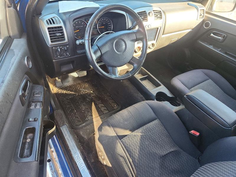 Снимка 8 от търг – 2008 GMC CANYON с VIN 1GTDT19E688161320