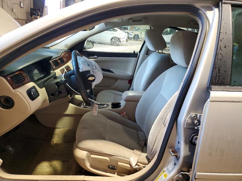 Снимка 7 от търг – 2011 CHEVROLET IMPALA с VIN 2G1WG5EK4B1330723