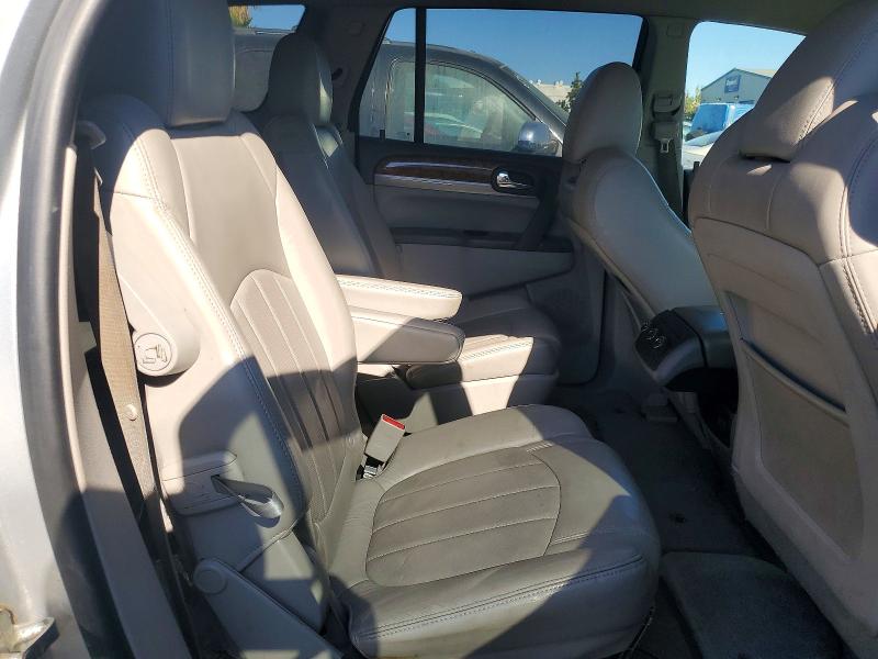 Photo 11 from auction – 2011 BUICK ENCLAVE with VIN 5GAKRBED0BJ207623
