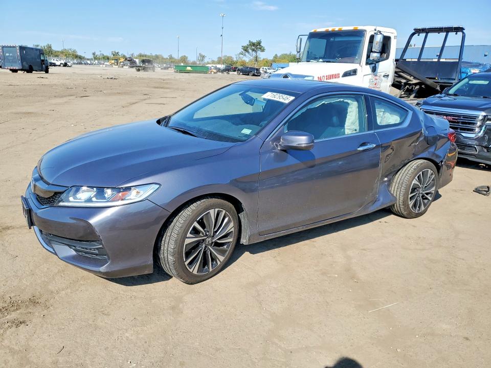 2017 HONDA ACCORD - Търг №71929546