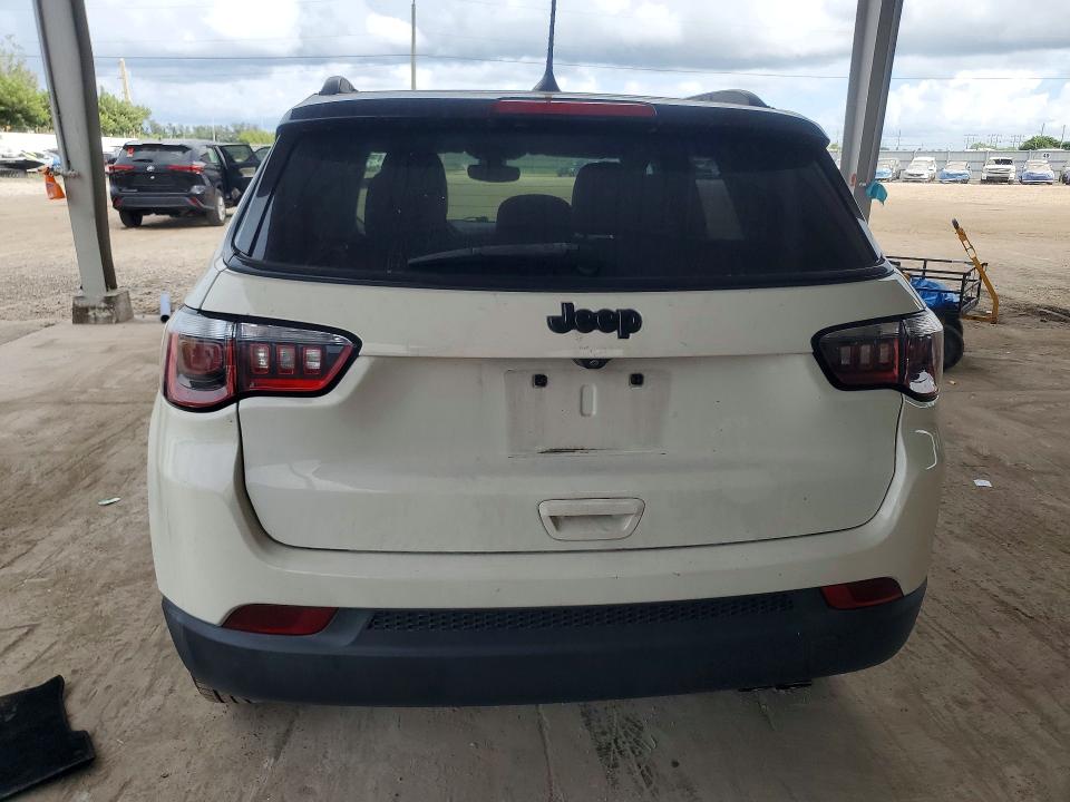 صورة رقم 6 من المزاد - 2019 JEEP COMPASS مع VIN 3C4NJCBB3KT833235