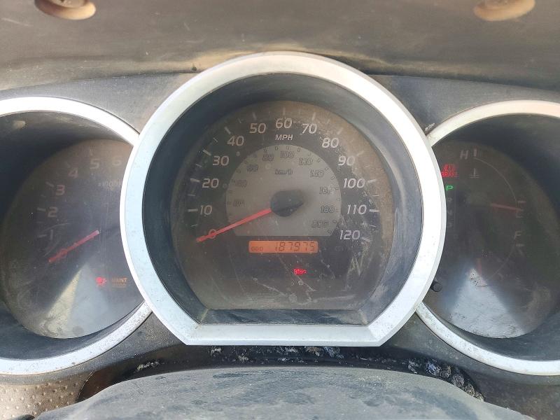 Снимка 9 от търг – 2008 TOYOTA TACOMA с VIN 5TENX22N98Z481352