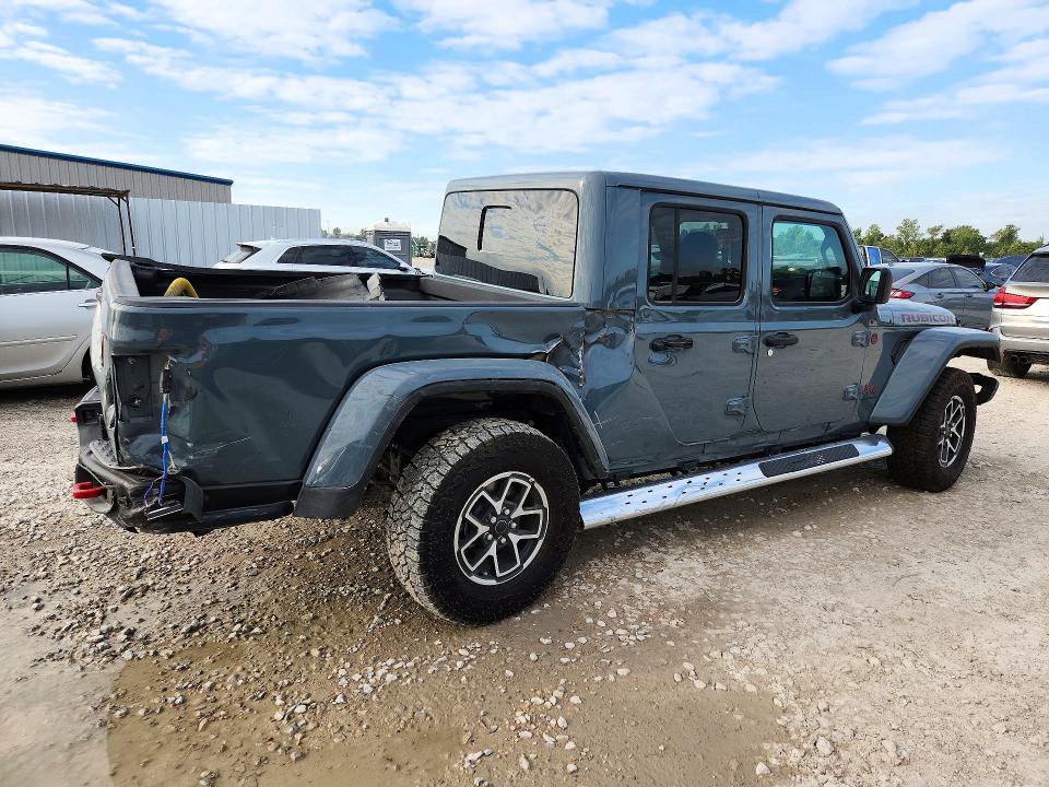 صورة رقم 3 من المزاد - 2026 JEEP GLADIATOR مع VIN 1C6RJTBG0TL160972