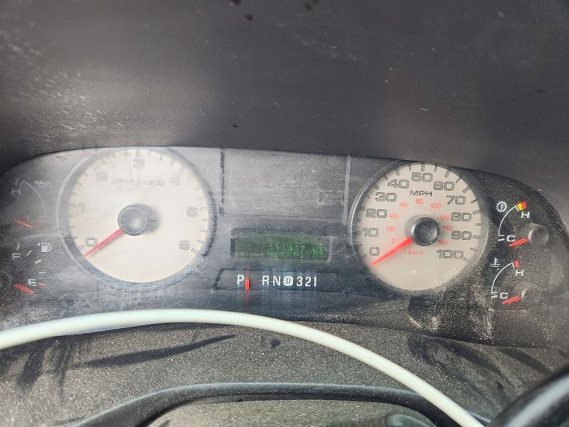 Снимка 9 от търг – 2006 FORD F250 с VIN 1FTSW21Y06EB78476