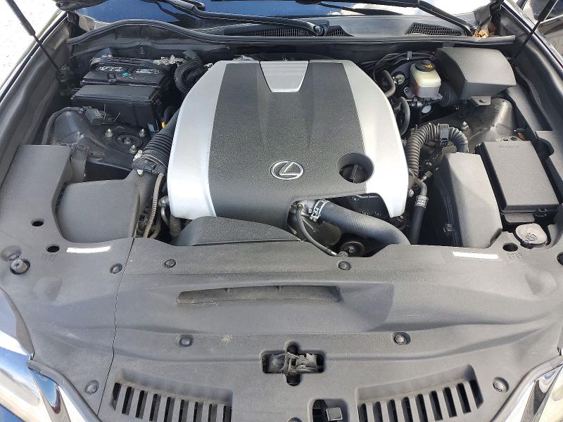 Снимка 11 от търг – 2014 LEXUS GS с VIN JTHBE1BL1E5033220