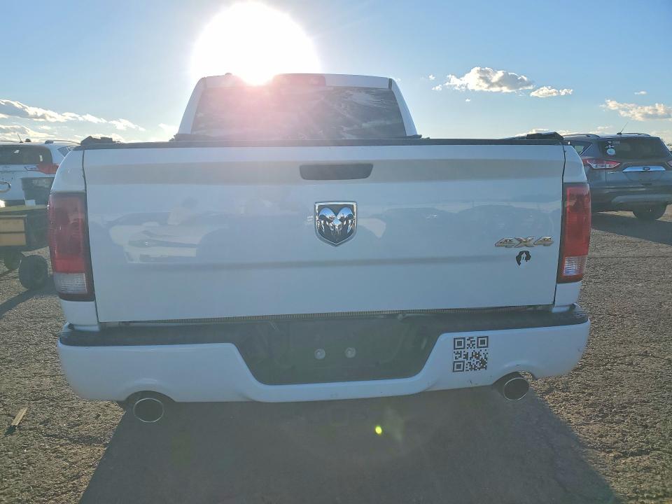 Снимка 6 от търг – 2016 RAM 1500 с VIN 1C6RR7FTXGS420992