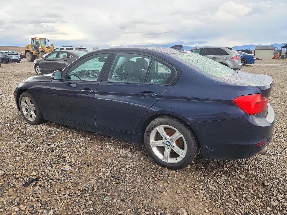Foto 2 de la subasta – 2015 BMW 320 con VIN WBA3B1C55FK138275