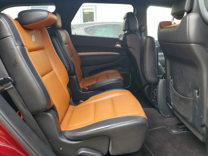 Foto 11 de la subasta – 2018 DODGE DURANGO con VIN 1C4RDJEG0JC400700