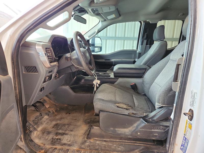 Photo 7 from auction – 2022 FORD F150 with VIN 1FTFX1E51NKE64653