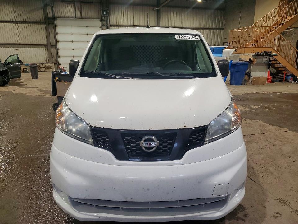 Photo 5 from auction – 2021 NISSAN NV200 with VIN 3N6CM0KN4MK697226