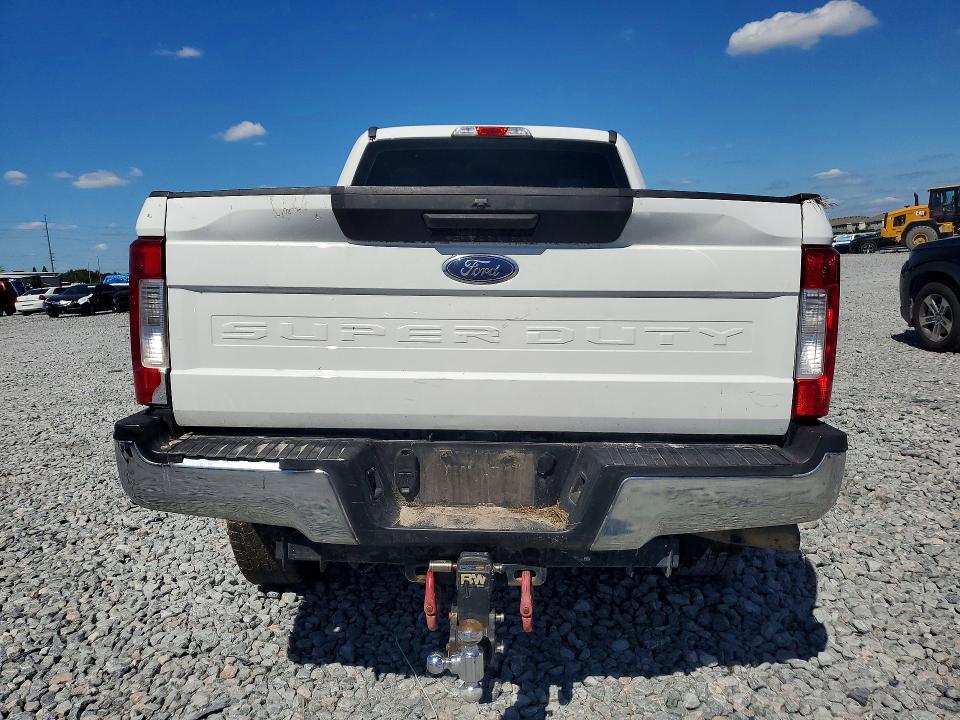 Снимка 6 от търг – 2019 FORD F250 с VIN 1FT7W2BT7KED50506