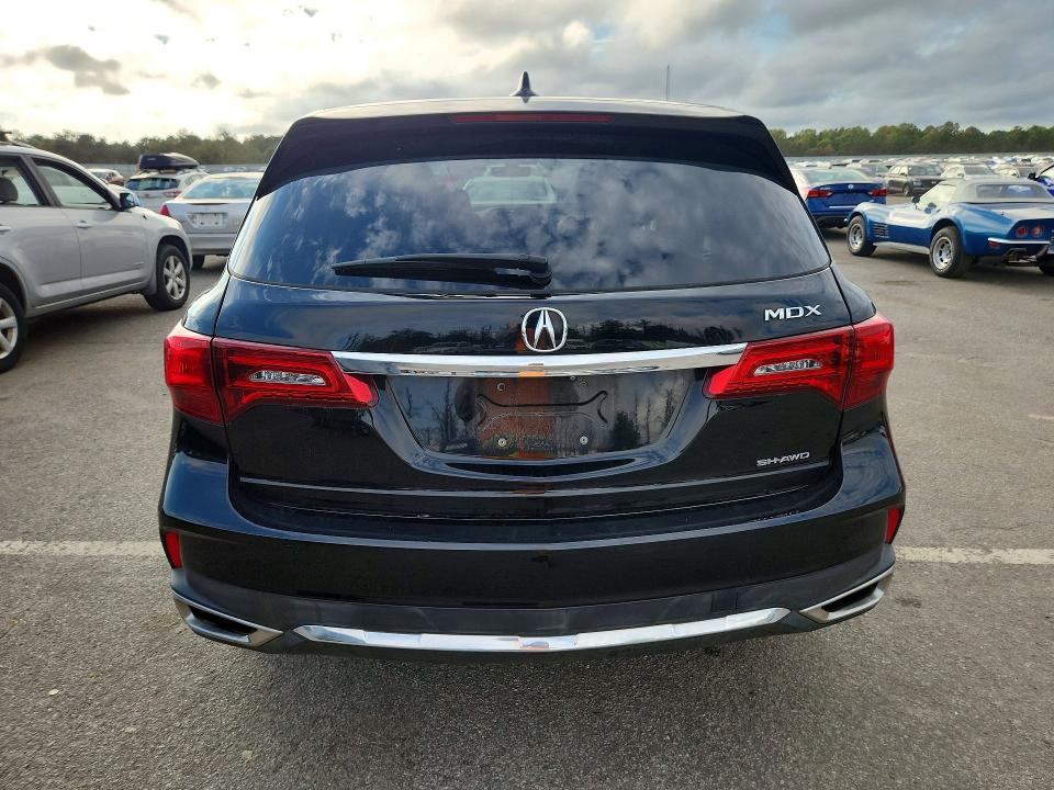 Zdjęcie 6 z aukcji – 2019 ACURA MDX z VIN 5J8YD4H36KL021273