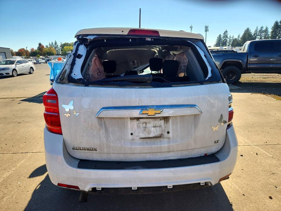 Снимка 6 от търг – 2017 CHEVROLET EQUINOX с VIN 2GNALCEK9H6241752