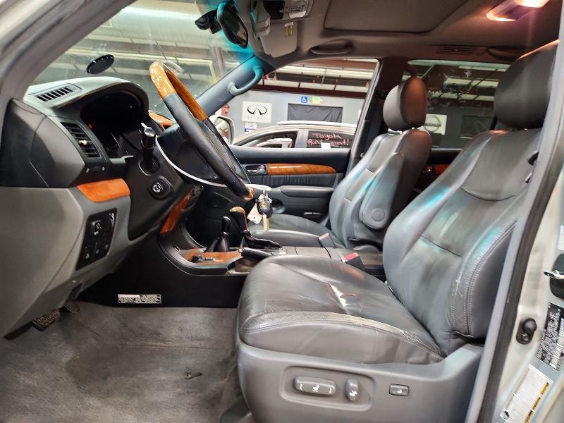 Снимка 7 от търг – 2006 LEXUS GX с VIN JTJBT20X660120402