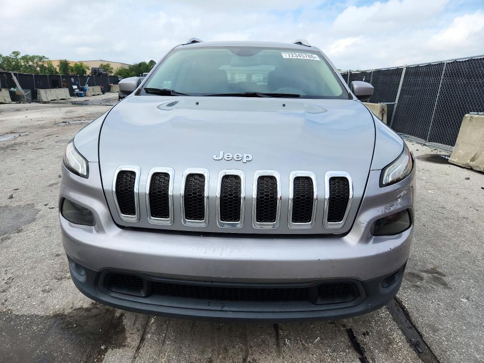Foto 5 de la subasta – 2017 JEEP CHEROKEE con VIN 1C4PJLCB3HW604077