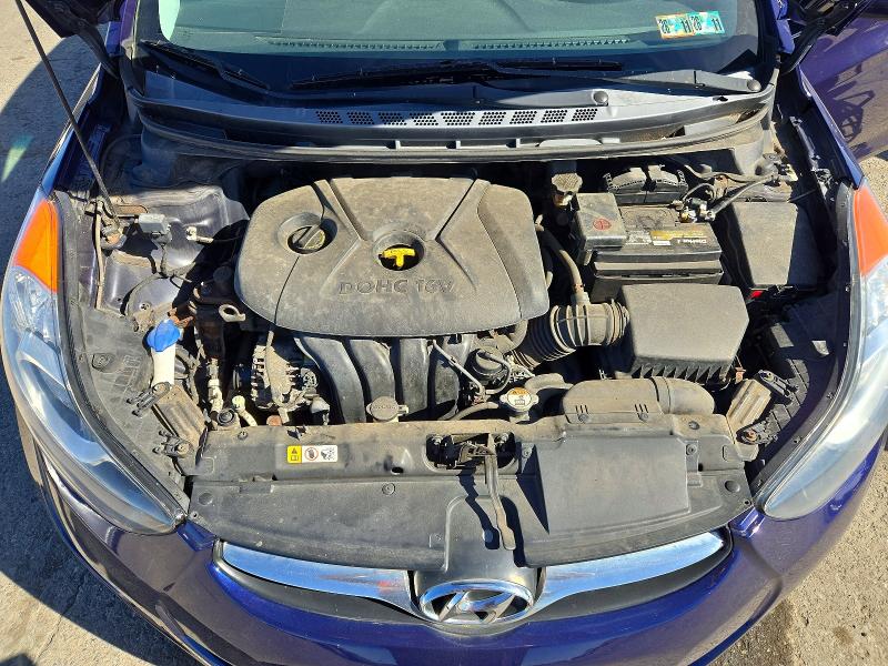 Снимка 11 от търг – 2013 HYUNDAI ELANTRA с VIN 5NPDH4AE4DH400583