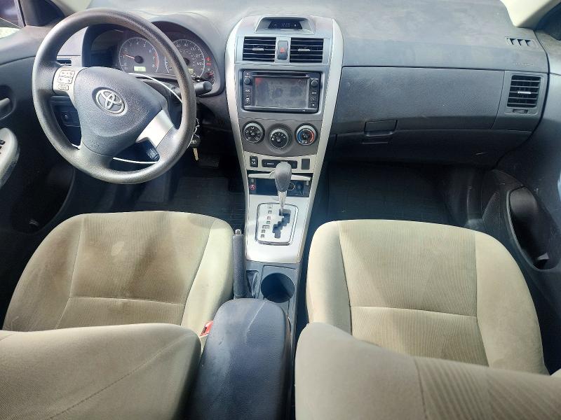 Снимка 8 от търг – 2013 TOYOTA COROLLA с VIN 2T1BU4EEXDC024942
