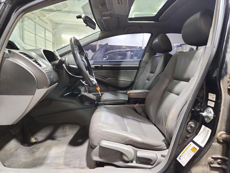Foto 7 de la subasta – 2010 HONDA CIVIC con VIN 2HGFA1F97AH528538
