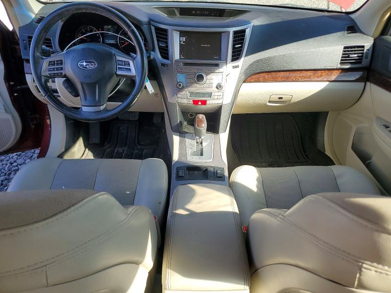 Zdjęcie 8 z aukcji – 2014 SUBARU LEGACY z VIN 4S3BMBM69E3002228