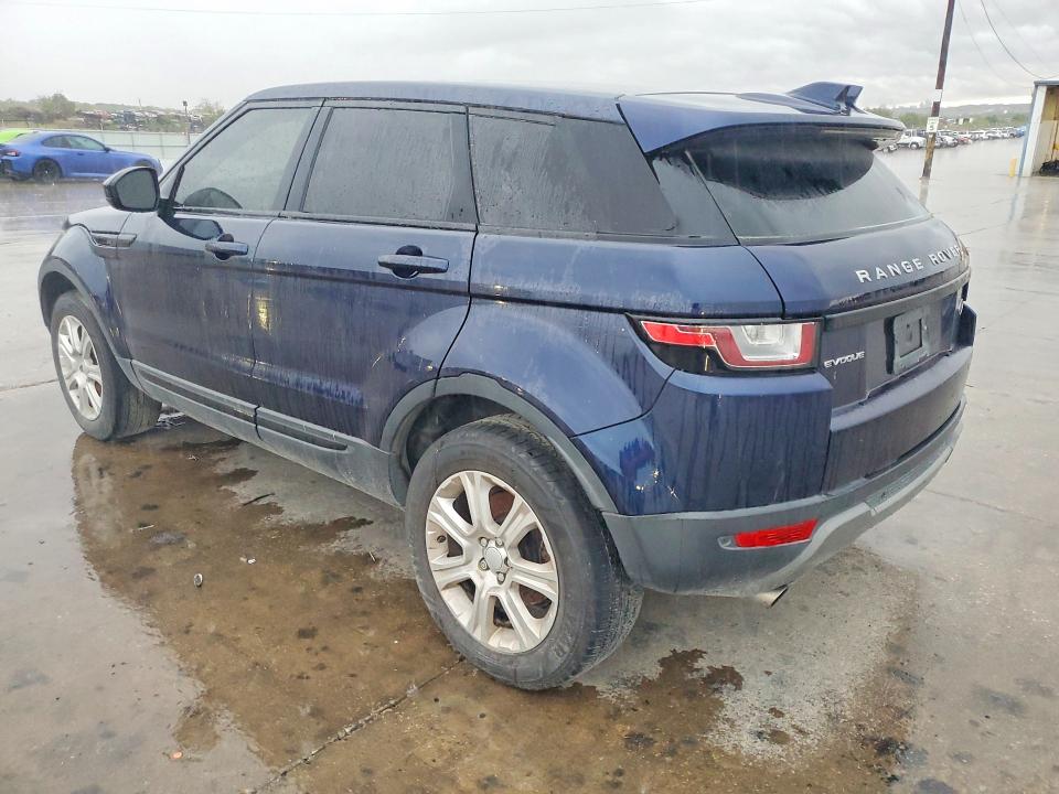 Photo 2 from auction – 2018 LAND ROVER RANGE ROVER EVOQUE with VIN SALVP2RX6JH271248