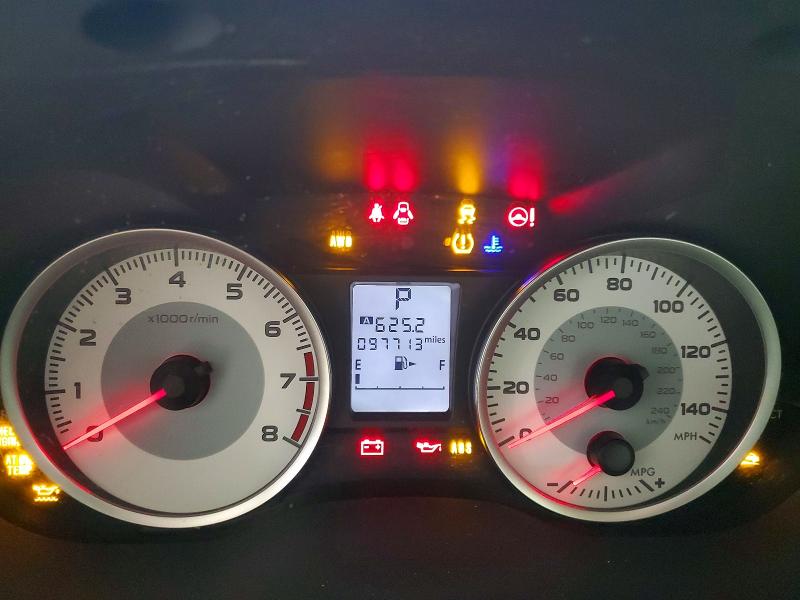 Photo 9 from auction – 2013 SUBARU IMPREZA with VIN JF1GJAC61DH005089