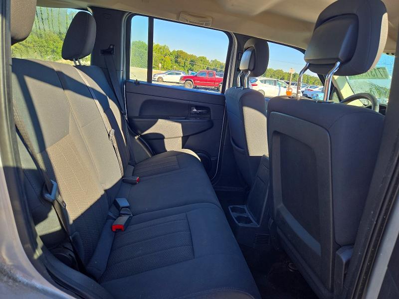 Photo 11 from auction – 2012 JEEP LIBERTY with VIN 1C4PJLAK2CW160461
