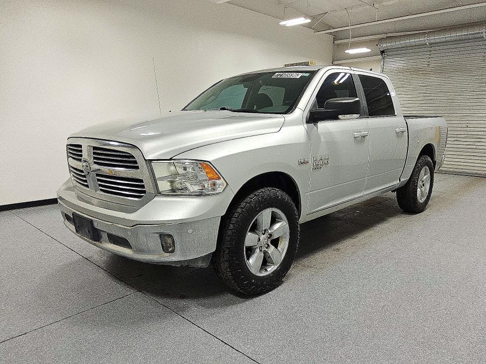 RAM 1500 CLASSIC 2019 с VIN 1C6RR7LT6KS559885 - Снимка от търг