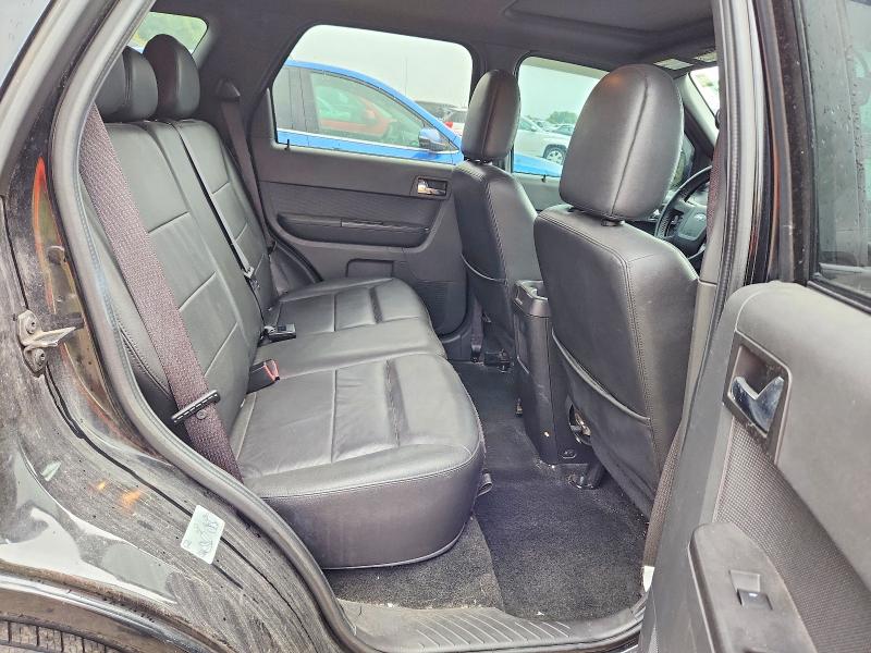 Снимка 11 от търг – 2012 FORD ESCAPE с VIN 1FMCU9EG7CKC05279