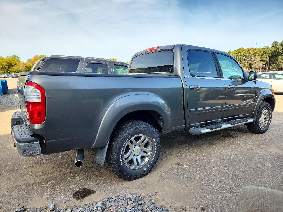 Снимка 3 от търг – 2005 TOYOTA TUNDRA с VIN 5TBET38105S467542
