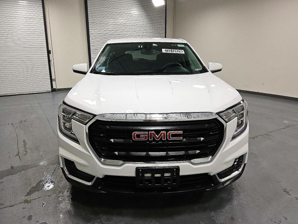 Photo 5 from auction – 2024 GMC TERRAIN with VIN 3GKALMEG5RL299658