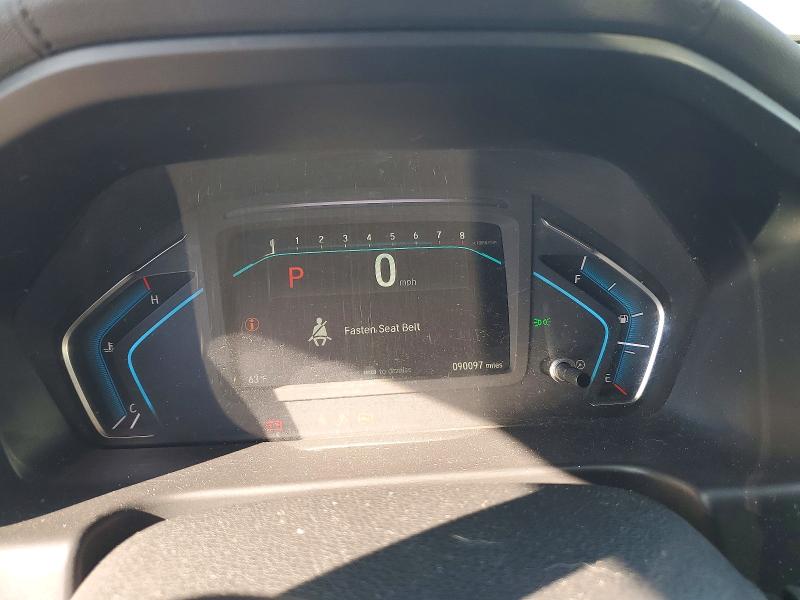 Снимка 9 от търг – 2020 HONDA ODYSSEY с VIN 5FNRL6H70LB021035