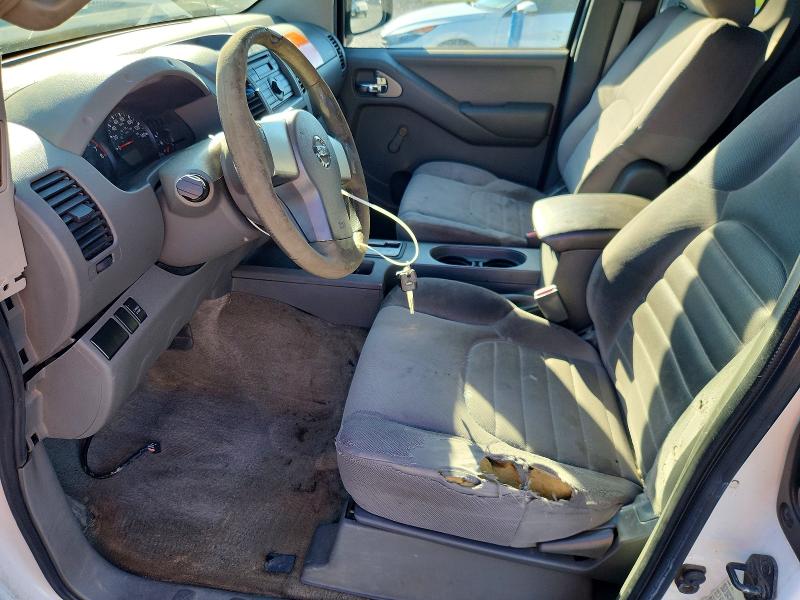 Снимка 7 от търг – 2013 NISSAN FRONTIER с VIN 1N6BD0CT6DN710688