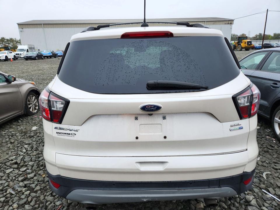 Фото 6 с аукциона – 2018 FORD ESCAPE с VIN 1FMCU9HD6JUA39193