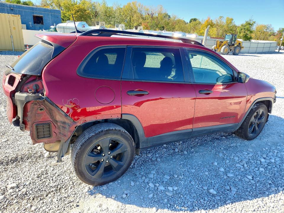 صورة رقم 3 من المزاد - 2017 JEEP CHEROKEE مع VIN 1C4PJLAB4HW617827