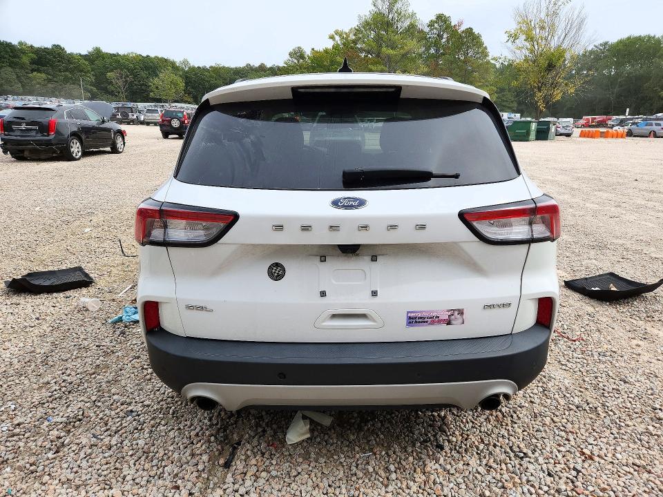 صورة رقم 6 من المزاد - 2022 FORD ESCAPE مع VIN 1FMCU9H65NUA06550